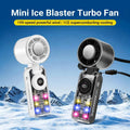 Qawtor Portable Refrigeration Turbo Fan