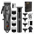 Hiena Professional Hair Clipper Kit