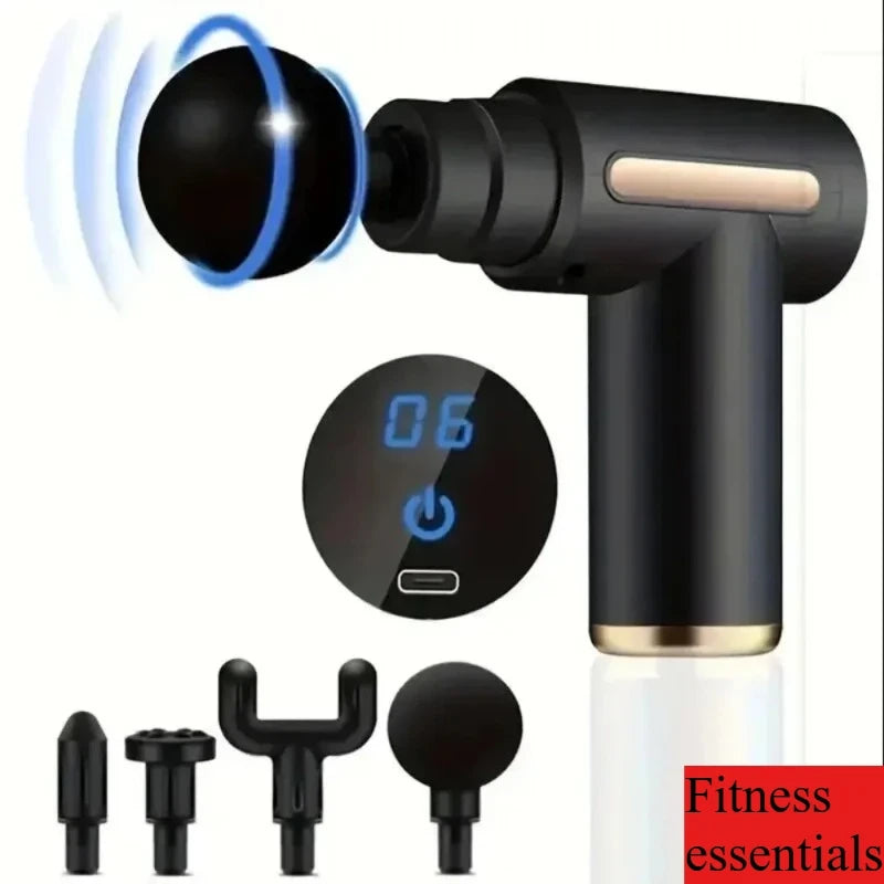 Portable Percussion Massage Gun