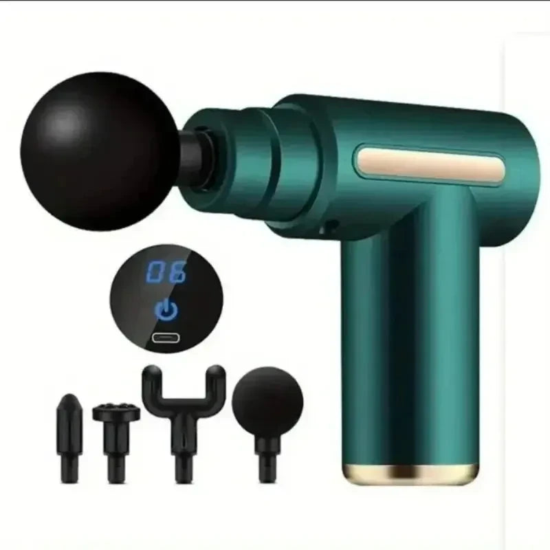 Portable Percussion Massage Gun