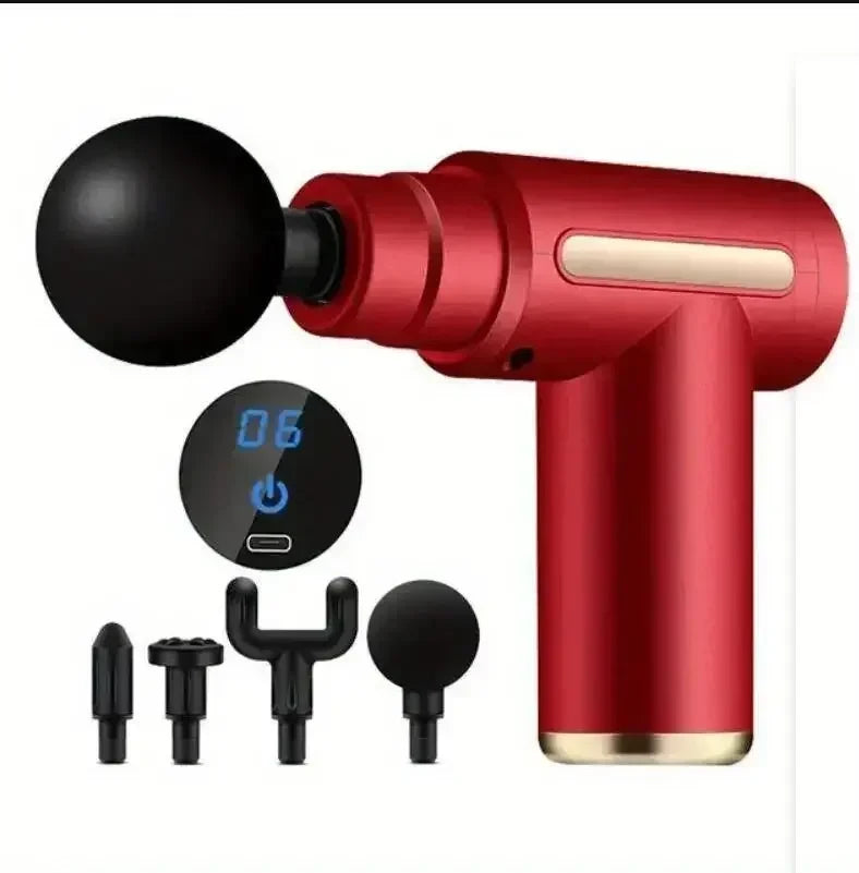 Portable Percussion Massage Gun
