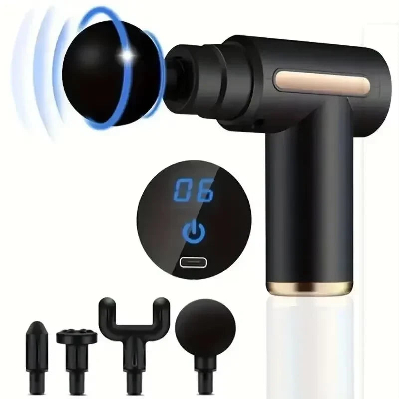 Portable Percussion Massage Gun