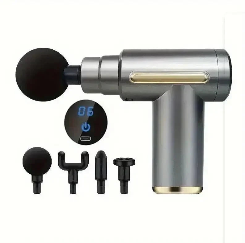Portable Percussion Massage Gun