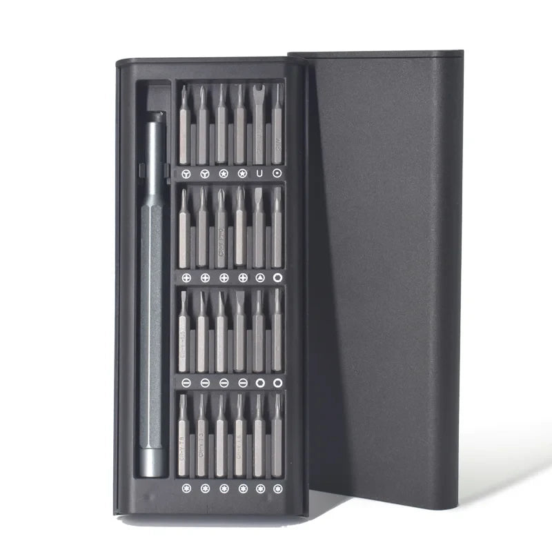Precision Magnetic Screwdriver Set