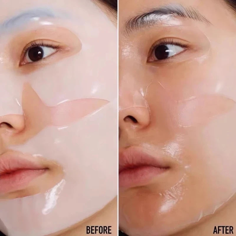 Korean Collagen Anti-Wrinkle Facial Mask