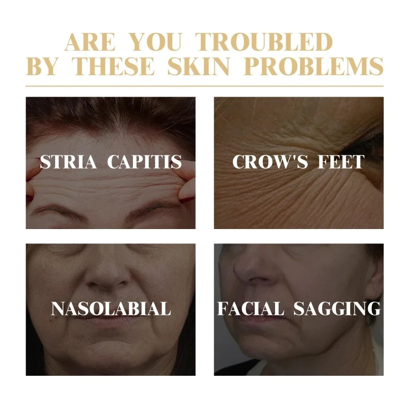 Korean Collagen Anti-Wrinkle Facial Mask